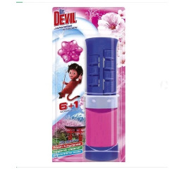 Dr.DEVIL 3in1 WC Point Block 6+1 Japanese garden(10)