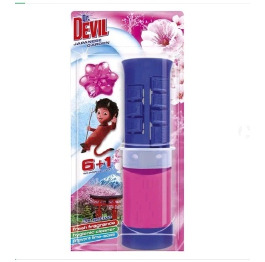 Dr.DEVIL 3in1 WC Point Block 6+1 Japanese garden(10)