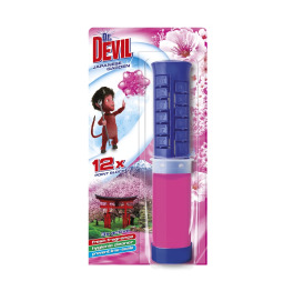Dr.DEVIL 3in1 WC Point Block 12x Japanese garden(12)