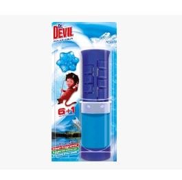 Dr.DEVIL 3in1 WC Point Block 6+1 Polar aqua(10)