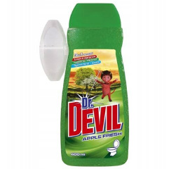 Dr.DEVIL 3в1 WC gel Apple 400 (16)