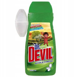 Dr.DEVIL 3в1 WC gel Apple 400 (16)