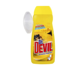 Dr.DEVIL 3в1 WC gel Lemon 400 (16)