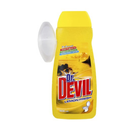 Dr.DEVIL 3в1 WC gel Lemon 400 (16)
