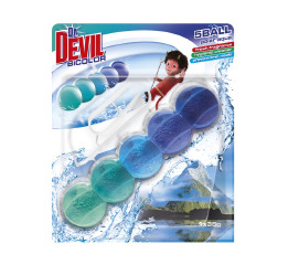 Dr.DEVIL WC BiColor Aqua 1*35 (18)