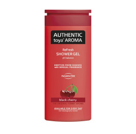 AUTHENTIC 400 гель Black cherry (12)