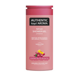 AUTHENTIC 400 гель Cranberries&Nectarine (12)