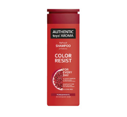 AUTHENTIC 400 шамп Color Resist (12)