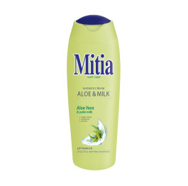 MITIA 400 гель Aloe&Milk (12)
