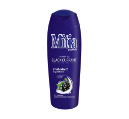 MITIA 400 гель BLACK CURRANT (12)