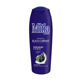 MITIA 400 гель BLACK CURRANT (12)
