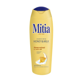 MITIA 400 гель Honey&Milk (12)