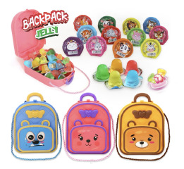 Back Pack Jelly 13г (50шт*12)
