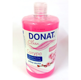 .DONAT р/м 0,5л Сакура дозатор (6)
