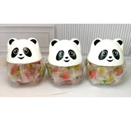 Міні желе 'PANDA' (37шт*24)