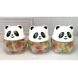 Міні желе 'PANDA' (37шт*24)