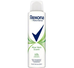 Rexona дез д/жін 150  Aloe Vera