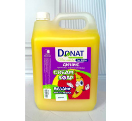 DONAT к/м 5л каністра БАНАН дит (4).