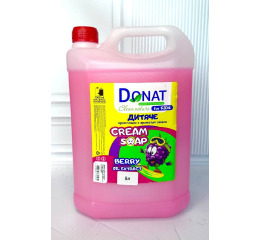 DONAT к/м 5л каністра ОЖИНА дит (4)