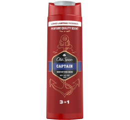 OLD SPICE гель 400 Кептан (6)