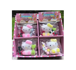 Антистрес сквіш 'HELLO KITTY' (24шт)