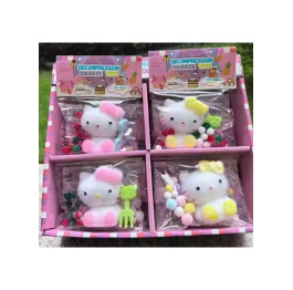Антистрес сквіш 'HELLO KITTY' (24шт)