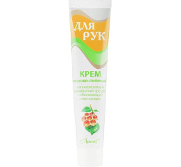 Крем д/рук Медово-липовий 44г.