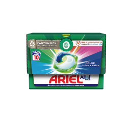 Капсули ARIEL COLOR 10шт (4)