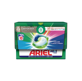 Капсули ARIEL COLOR 10шт (4)