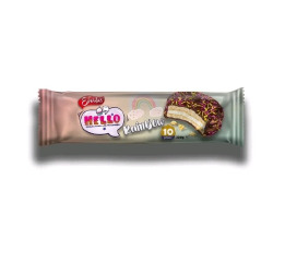 .Печиво 'Hello Rainbow' 200г (12)