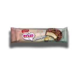 .Печиво 'Hello Rainbow' 200г (12)