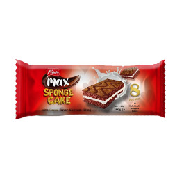 .Тістечко 'Mindy Max' какао 200г (12)