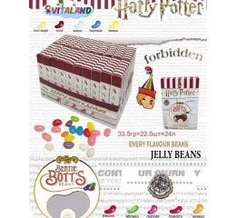 Жув цук 'HARRY POTTER' 25г (20шт*12)