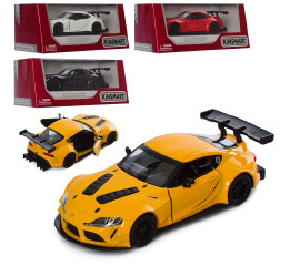 Машинка KT5421W 'Toyota GR Supra Racing Concept'