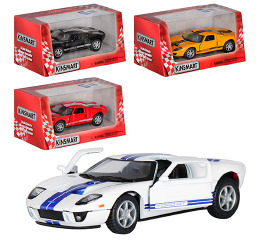 Машинка KT5092W FORD GT 2006