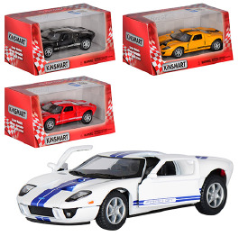 Машинка KT5092W FORD GT 2006