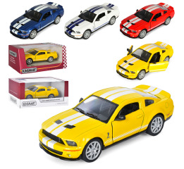 Машинка KT5310W SHELBY GT500
