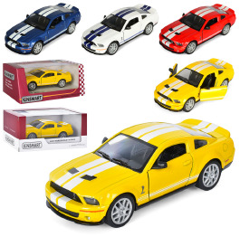 Машинка KT5310W SHELBY GT500