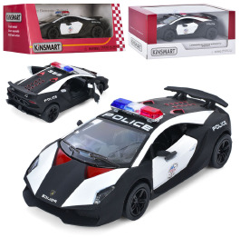 Машинка KT5359W LAMBORGHINI