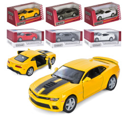 Машинка KT5383WF '2014 Chevrolet Camaro'