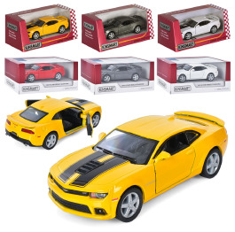 Машинка KT5383WF '2014 Chevrolet Camaro'