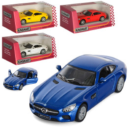 Машинка KT5388W 'Mercedes-AMG GT'
