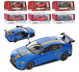 Машинка KT5416WF 'Jaguar XE SV Project 8'