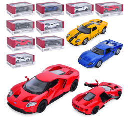 Машинка KT5450W 'Ford GT 2006'