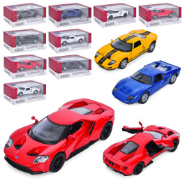 Машинка KT5450W 'Ford GT 2006'