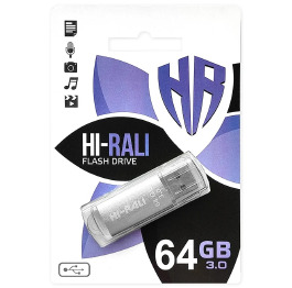 USB  64GB 3.0 Hi-Rali Rocket series сір