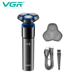 Тр Електробритва VGR V-325, роторна