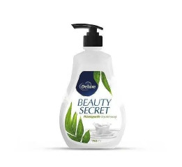 Deluxe 750мл Beauty Secret крем-мило (9)