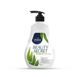 Deluxe 750мл Beauty Secret крем-мило (9)