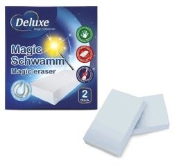 Deluxe 2шт Magic Schwamm меланінові губки (24)